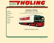 Bild Spedition Thling OHG