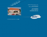 Spedition Weber GmbH Co. KG 06647 Bad Bibra OT Steinbach