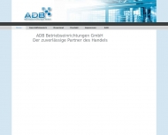 Bild ADB Betriebseinrichtungen GmbH