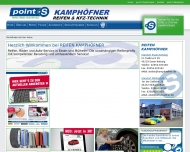 Bild Auto- und Reifenservice Pels Verwaltungs GmbH