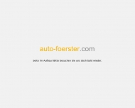 Bild Auto Frster GmbH