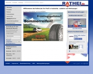 Bild AUTO-TEILE RATHEI GmbH