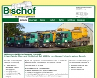 Bild Bischof Agrarservice GmbH