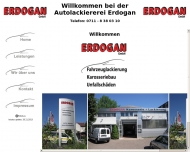 Bild Auto Erdogan GmbH Karosseriebau Einbrennlackierungen