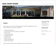 Bild Auto Stahl GmbH