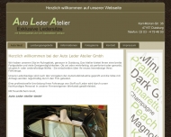Bild Auto Leder Atelier GmbH Einbaucentrum West