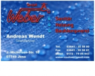 Bild Weber Sanitr Heizung Bauklempnerei GmbH
