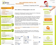 adbrixx - Der Marktplatz f?r Anzeigen - simplify your advertising