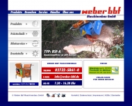 Bild Weber bbf Maschinenbau GmbH