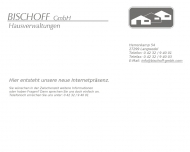 Bild Bischoff GmbH Hausverwaltungen