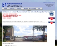 Bild AUTO WERKSTATT SD GmbH LKW und PKW Service