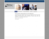 Bild Webac Holding Aktiengesellschaft