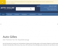 Bild Auto Gilles, Helga Gilles