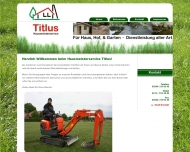 Bild Bjrn Titlus Sven Titlus Hausmeisterservice