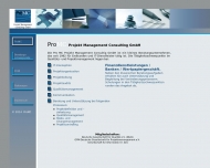Bild Pro MC Projekt Management Consulting GmbH