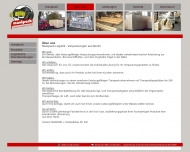 Website Maxipack Logistik