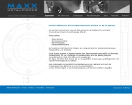 Bild MAXX-Metalworks Verwaltungs GmbH