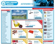 Bild Sallmann Roland GmbH Autoteilefachhandel