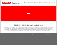 Bild MAXMO Apotheke Stadt Center Dren e. K. Inhaber Steffen Kuhnert