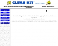 Bild CLEAN KIT Service GmbH