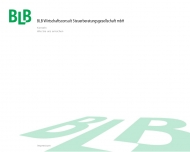 Bild BLB Wirtschaftsconsult Steuerberatungsgesellschaft mbH