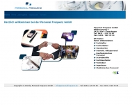 Bild Personalfrequenz GmbH