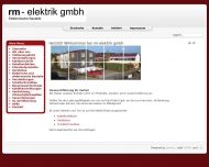 Bild rm-elektrik gmbh Elektronische Bauteile