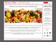Bild Matthies & Shne Fruchtimport GmbH
