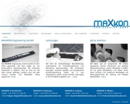 Bild MAXKON Engineering GmbH