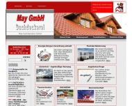 Bild May Dachdeckerei GmbH
