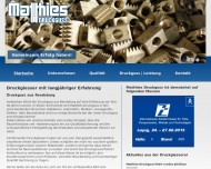 Bild Matthies Druckguss GmbH