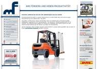 Bild MF Gabelstapler Service GmbH