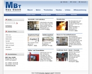Bild MBT Bau GmbH