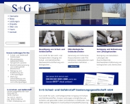 Bild S + G Schad- und Gefahrstoff Sanierungsgesellschaft mbH