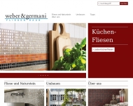 Bild WEBER UND GERMANI BAUKERAMIK GmbH