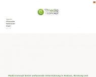 Bild Media Concept GmbH (GPRA) Kommunikation im Gesundheitswesen