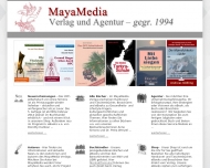 Bild MayaMedia GmbH Verlag und Agentur Dr. Andreas Gling