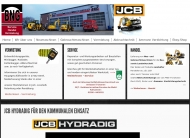 Bild B.N.G. Baumaschinen + Nutzfahrzeuge GmbH
