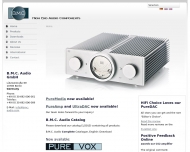 Bild B.M.C. audio GmbH