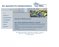 Bild deka Kabelkonfektion GmbH