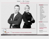 Bild Weil & Di Cato GbR Familienanwlte Klaus Weil & Chlo Lalyko