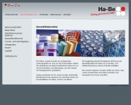 Website BM-Anlagenbau und Dosiertechnik