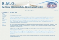 Bild B.M.G. Berliner Milcheinfuhr-Gesellschaft mbH