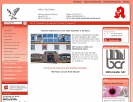 Bild Adler-Apotheke Dietmar Werner Backhaus e. K.