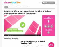 Bild Shareifyoulike GmbH