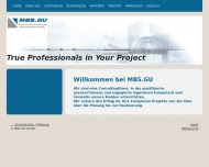 Bild MBS.GU Generalunternehmen fr Industrieprojekte GmbH