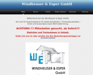 Bild Windheuser & Esper Elektroinstallation