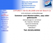 Bild Autocenter Grevenbroich Uwe Quix GmbH