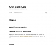 Bild AFW Akademie fr Weiterbidung GmbH - gemeinntzig -