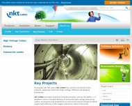 Website nkt cables